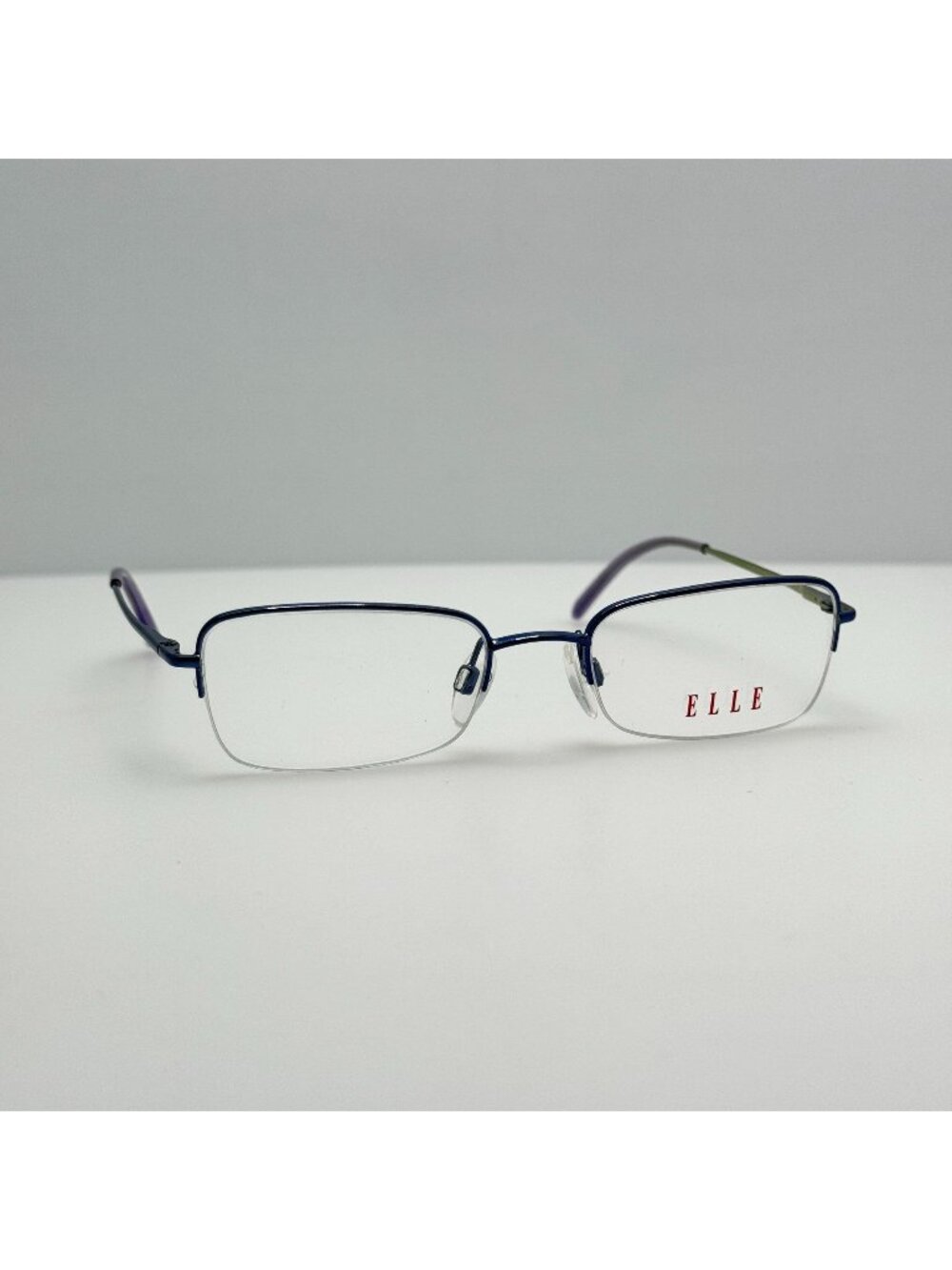 Elle  EL18552 BL Eyeglasses Eye Glasses Frames 47-18-135